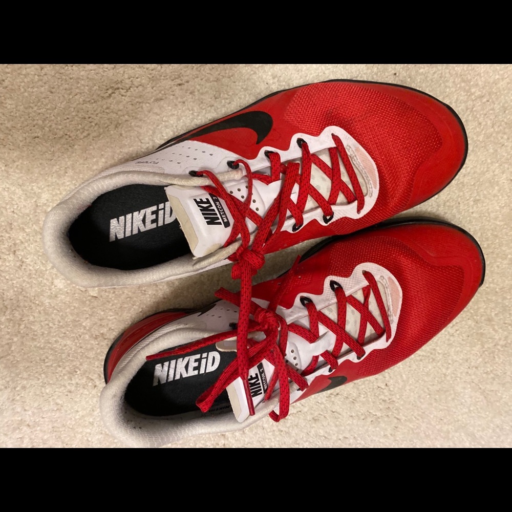 New Ohio state Nike Metcon V2